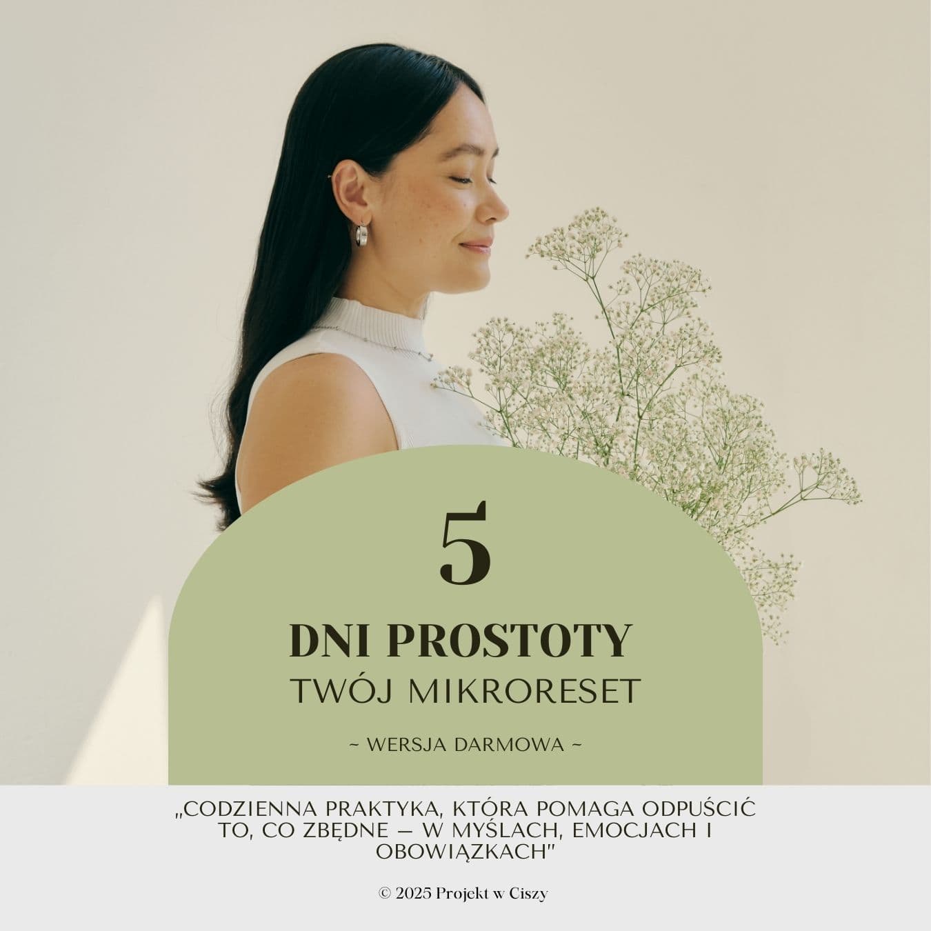 5 dni prostoty - Twój mikroreset